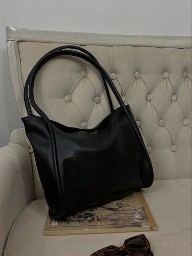 کیف دانشجویی بزرگ چرم مدل ابرا
